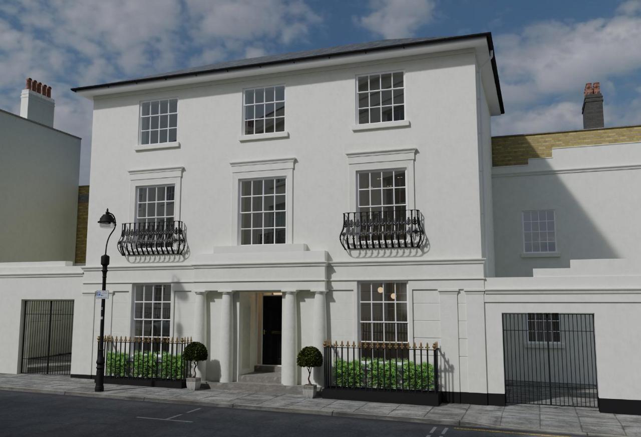 No.4 Carlton Hotel Southampton Bagian luar foto