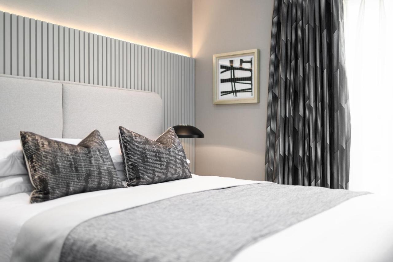 No.4 Carlton Hotel Southampton Bagian luar foto