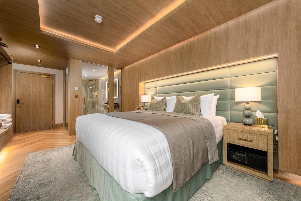No.4 Carlton Hotel Southampton Bagian luar foto