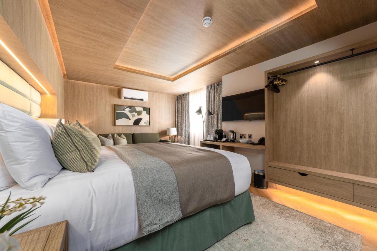 No.4 Carlton Hotel Southampton Bagian luar foto