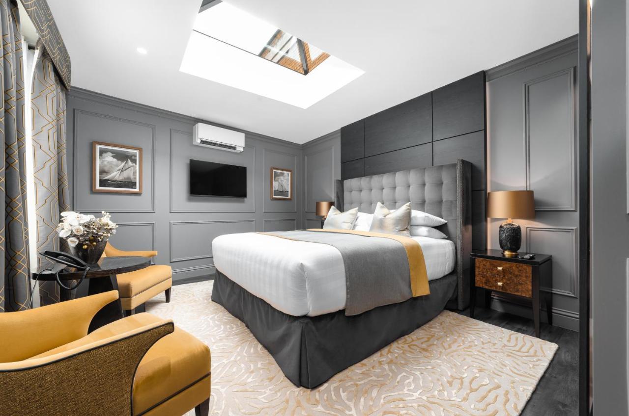 No.4 Carlton Hotel Southampton Bagian luar foto