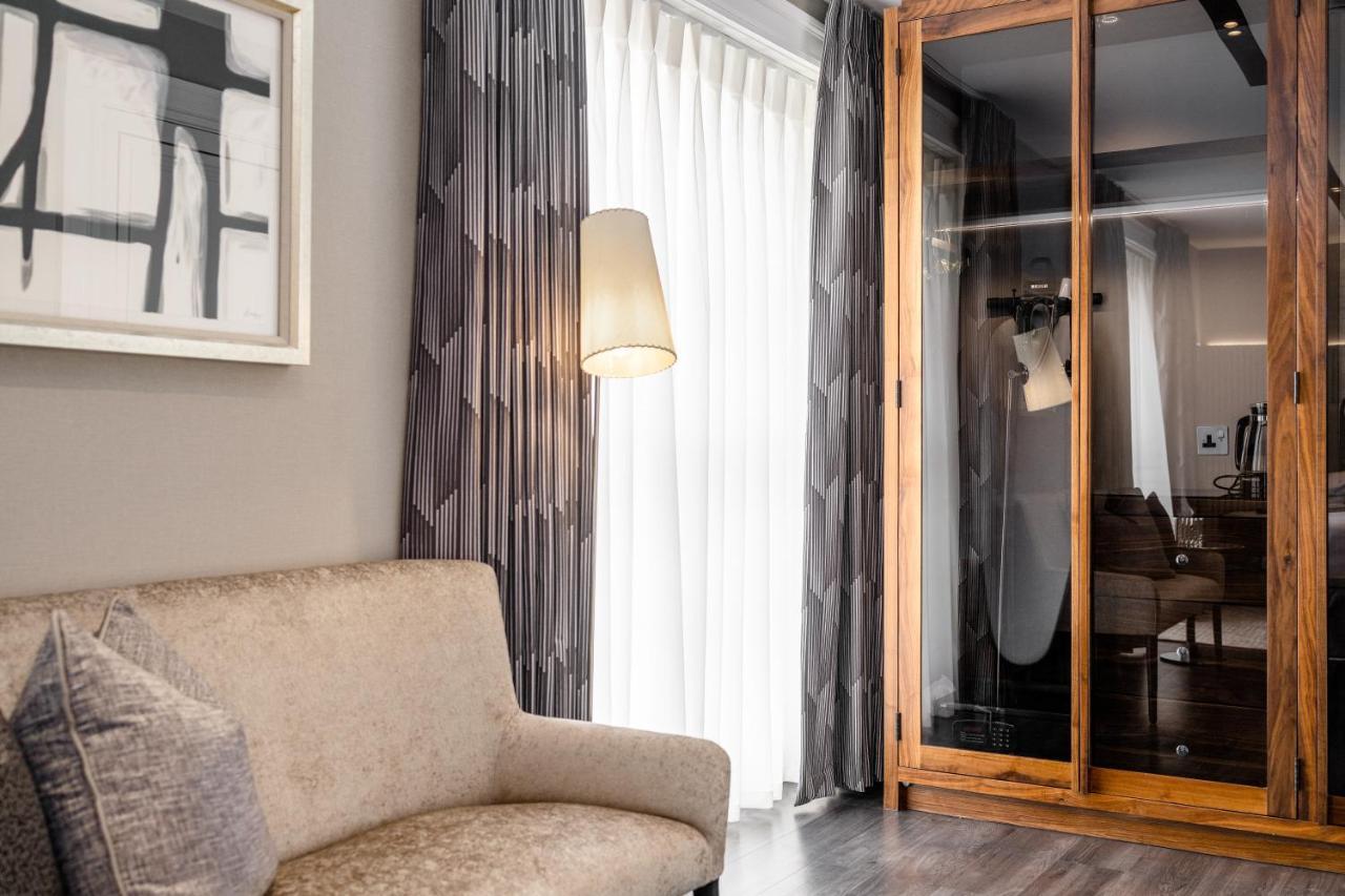 No.4 Carlton Hotel Southampton Bagian luar foto