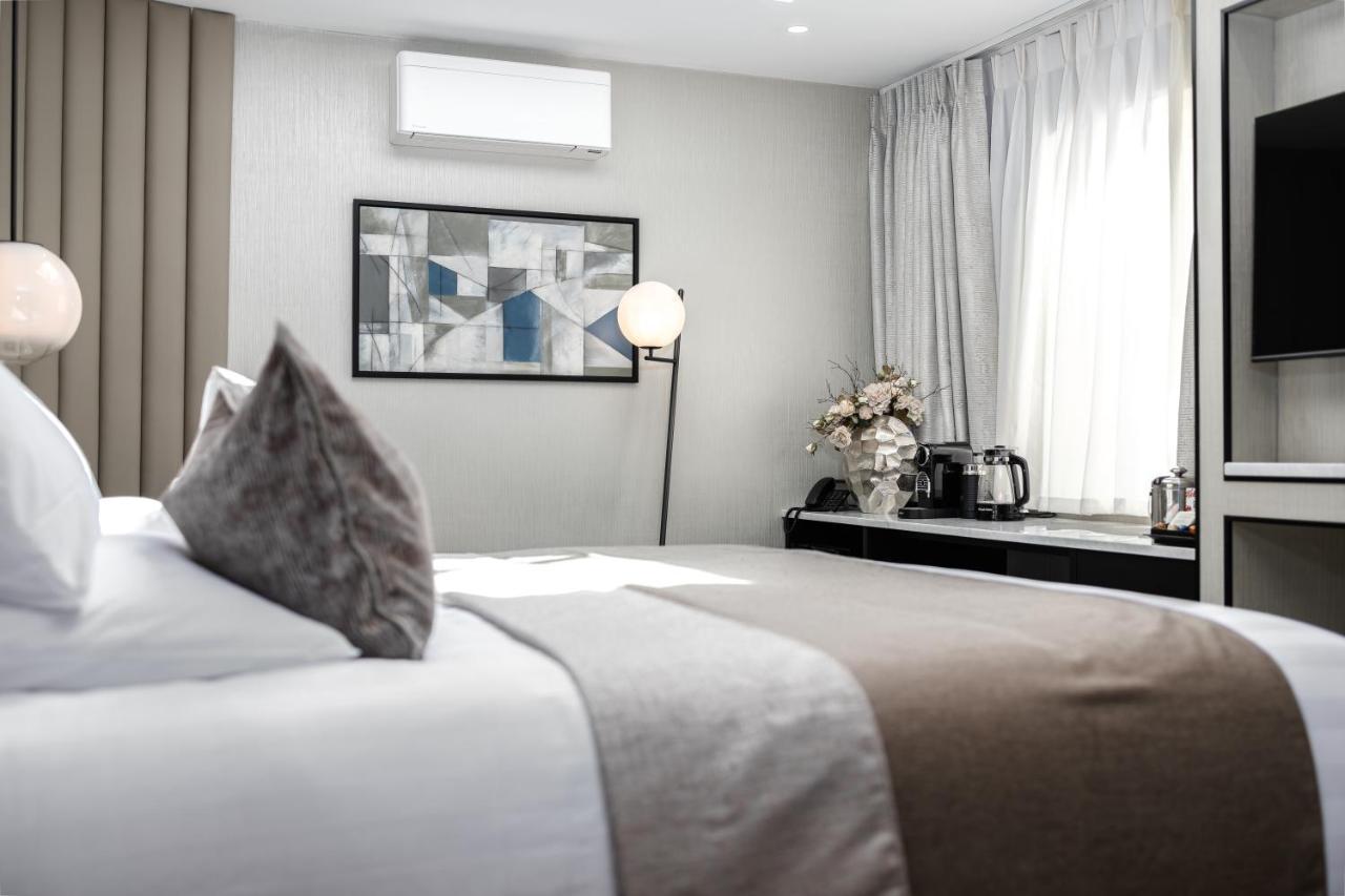 No.4 Carlton Hotel Southampton Bagian luar foto
