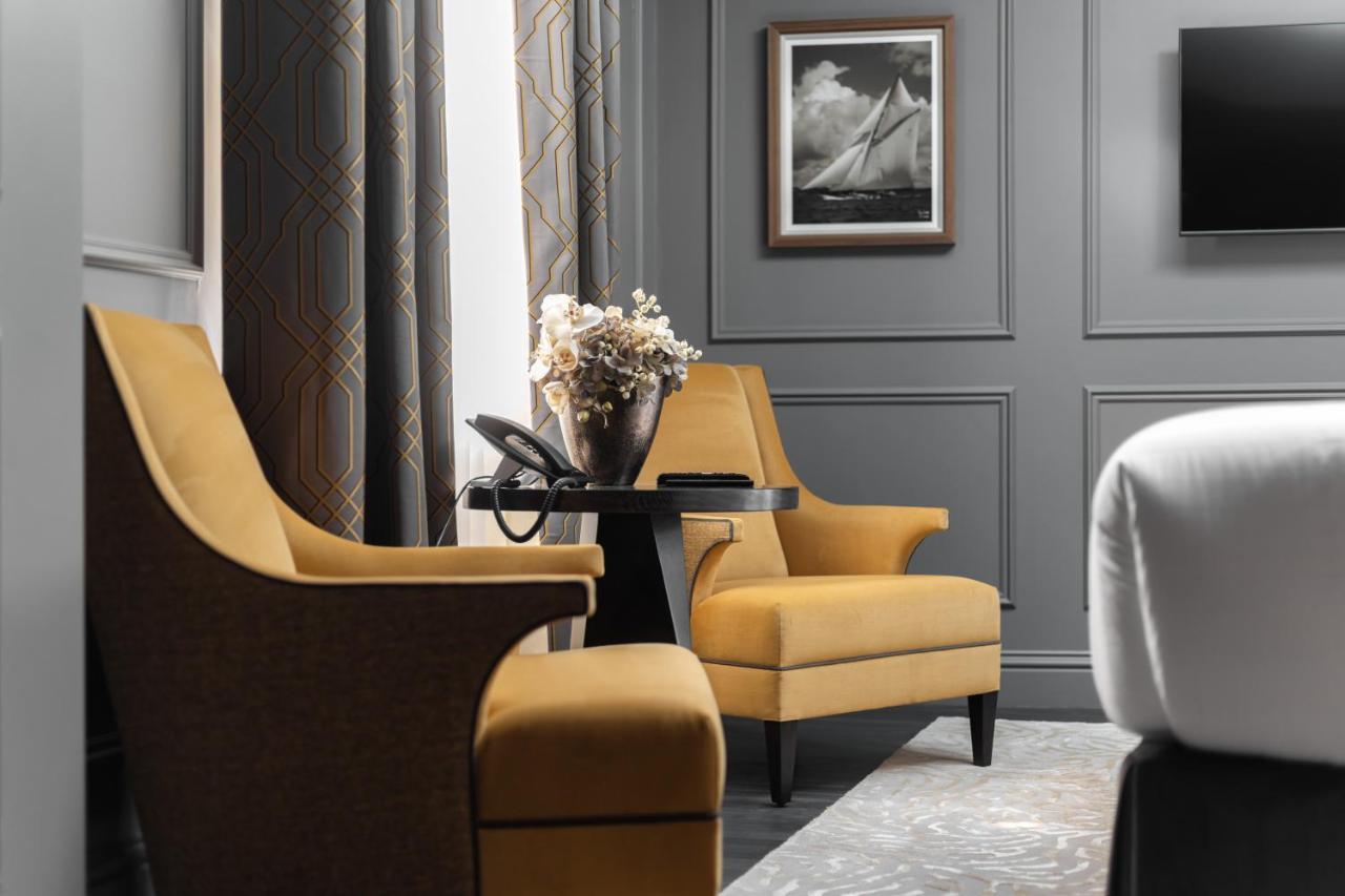 No.4 Carlton Hotel Southampton Bagian luar foto