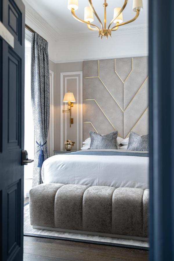 No.4 Carlton Hotel Southampton Bagian luar foto