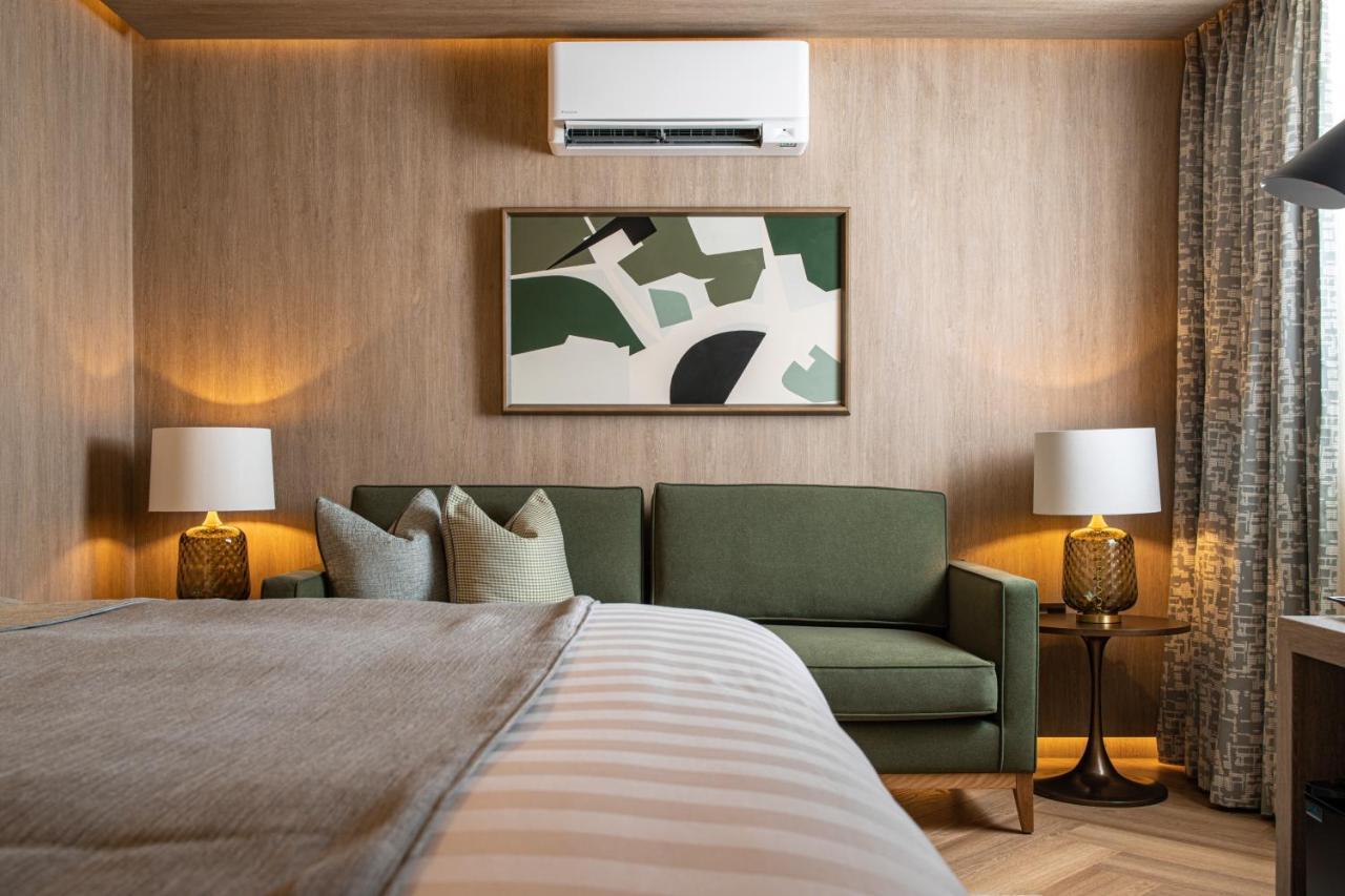 No.4 Carlton Hotel Southampton Bagian luar foto