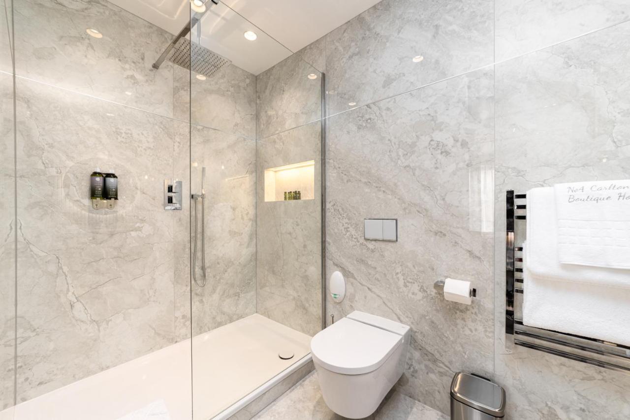 No.4 Carlton Hotel Southampton Bagian luar foto