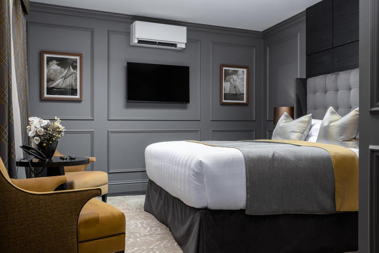 No.4 Carlton Hotel Southampton Bagian luar foto
