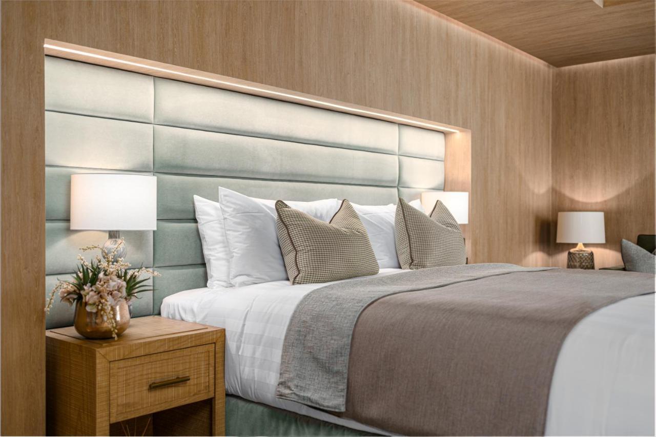No.4 Carlton Hotel Southampton Bagian luar foto