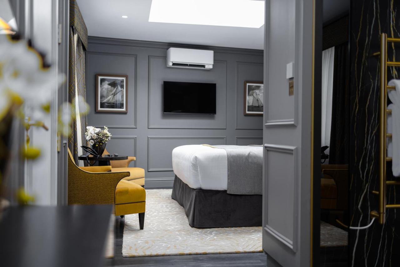No.4 Carlton Hotel Southampton Bagian luar foto