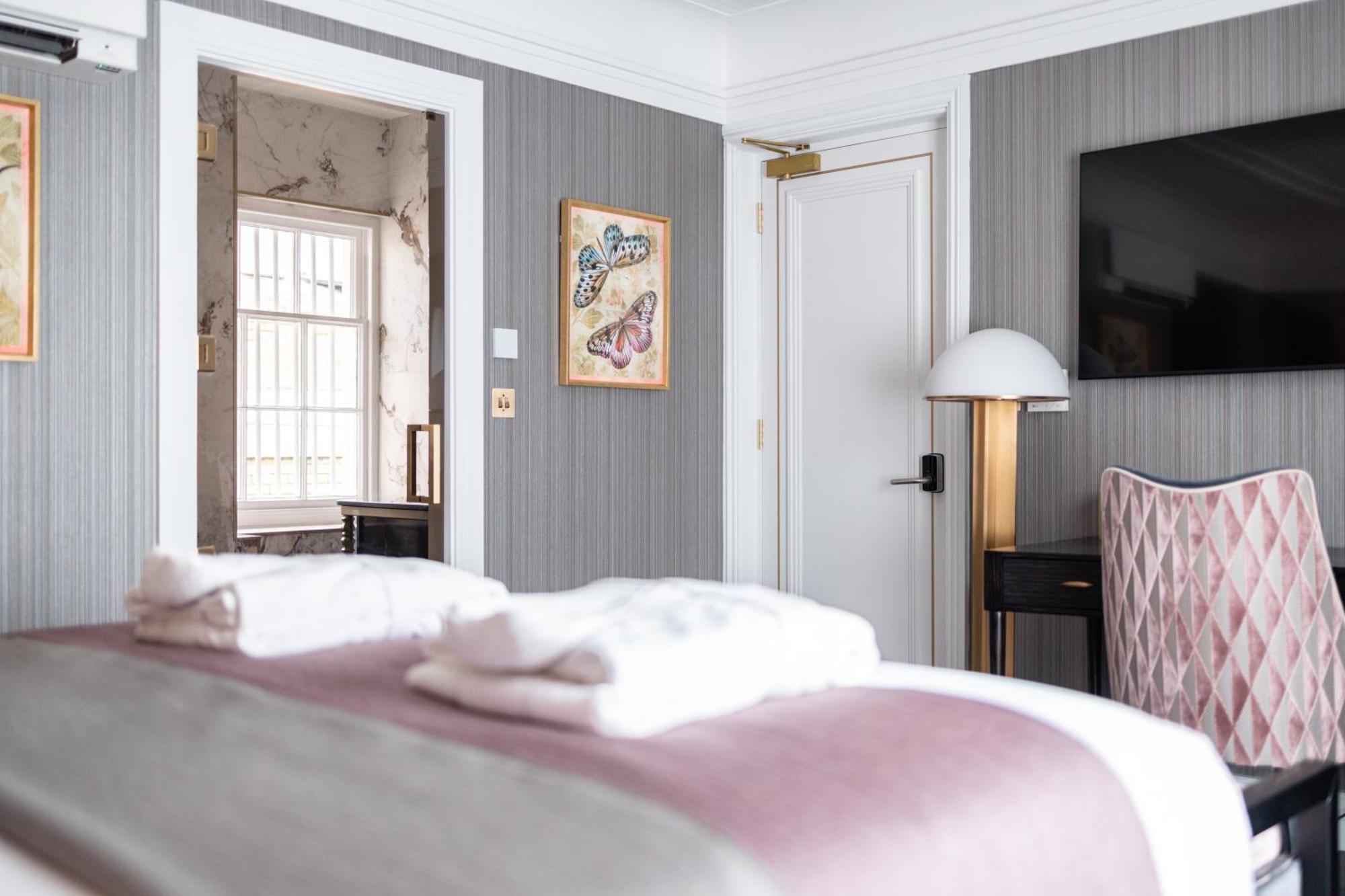 No.4 Carlton Hotel Southampton Bagian luar foto
