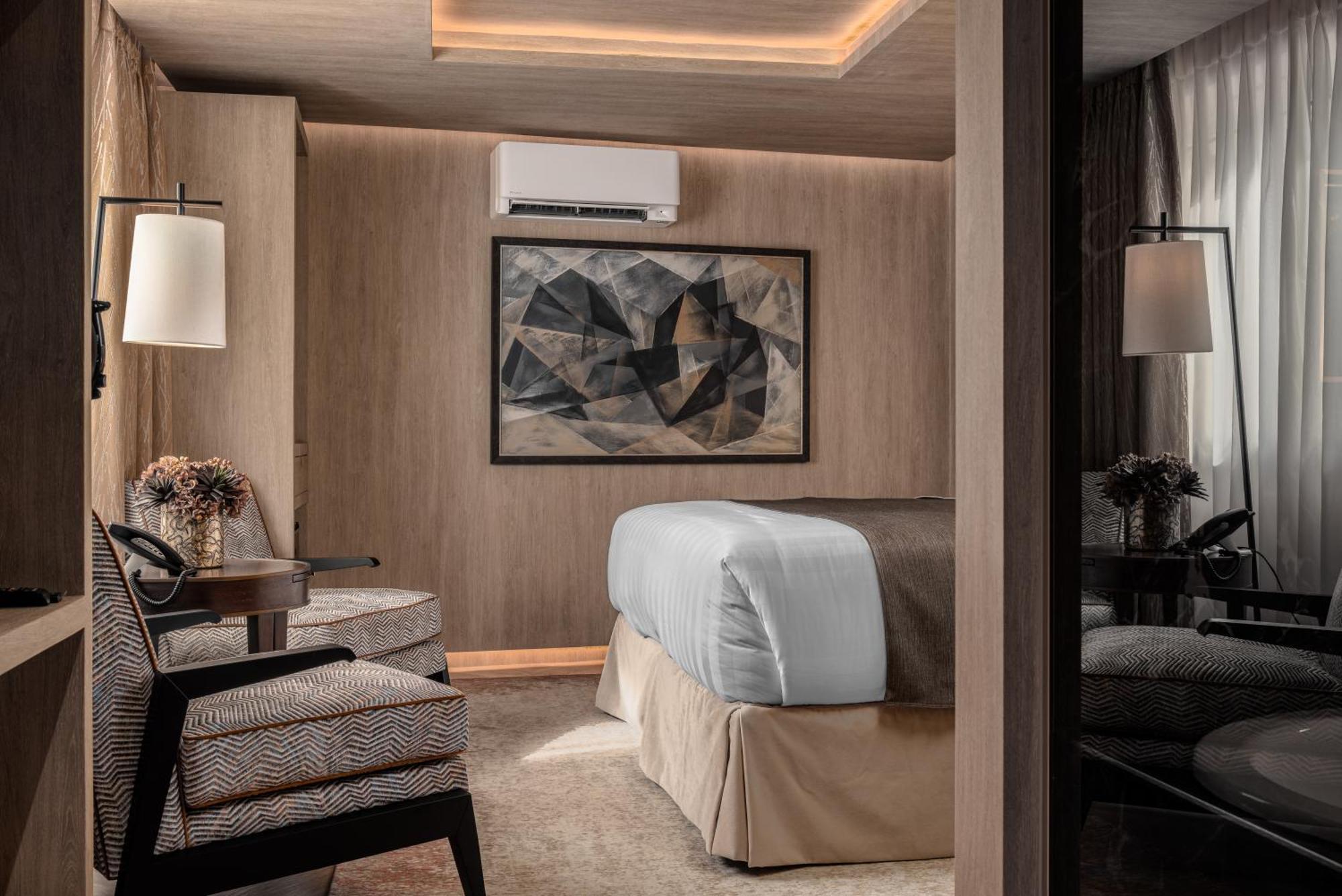 No.4 Carlton Hotel Southampton Bagian luar foto