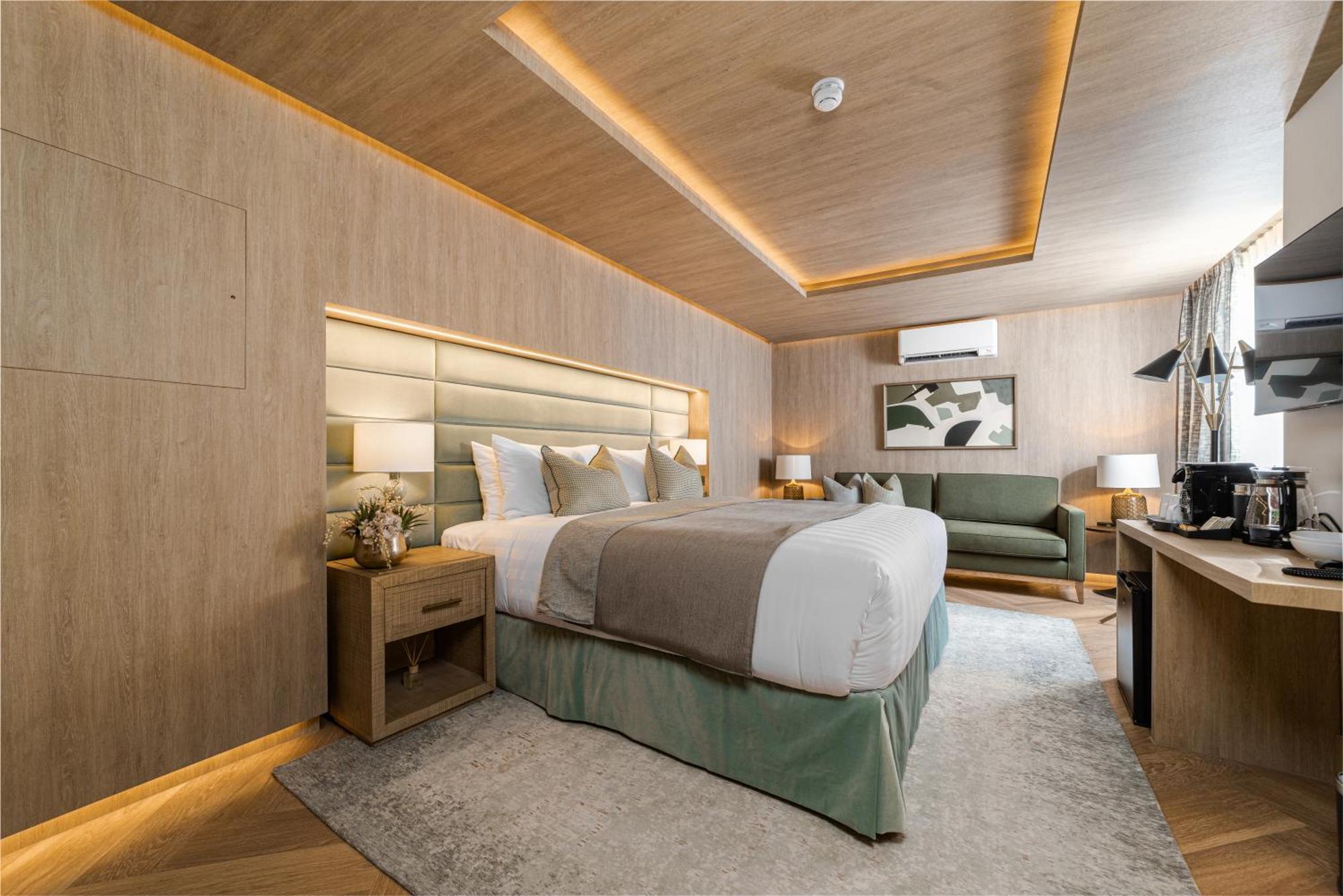 No.4 Carlton Hotel Southampton Bagian luar foto